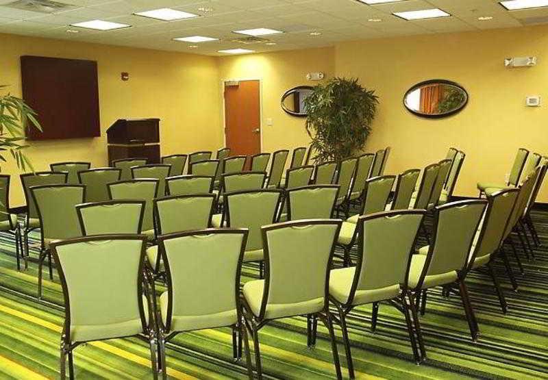 Fairfield Inn And Suites By Marriott Seymour Facilidades foto